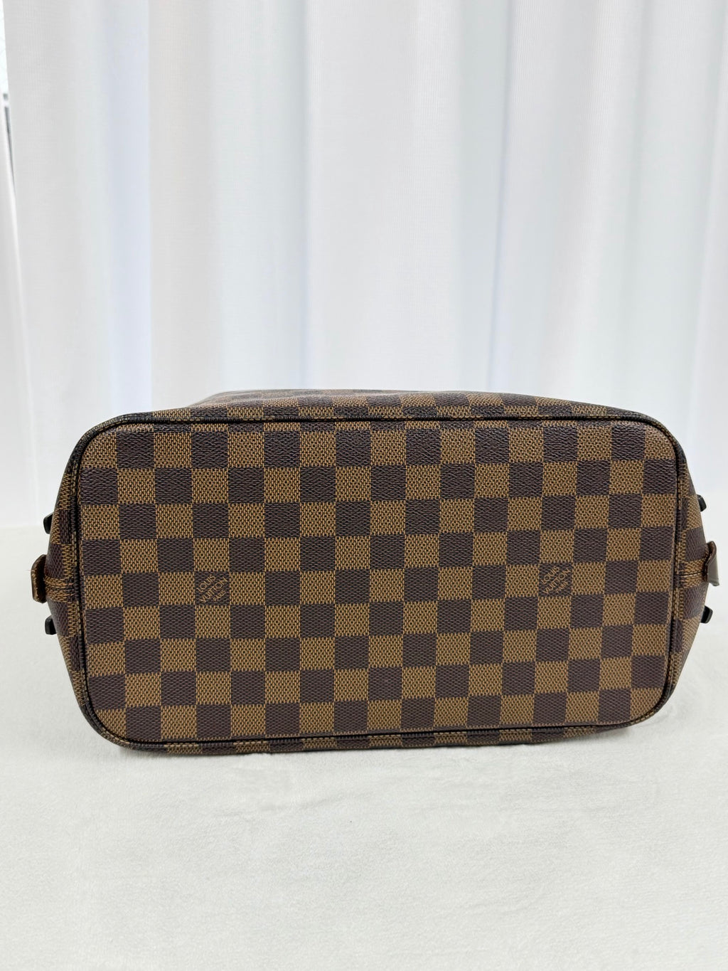 LOUIS VUITTON Damier Cabas Rivington Handbag