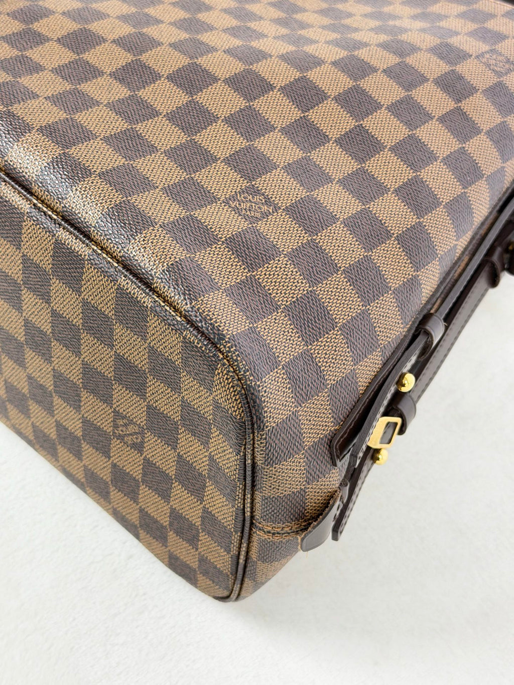 LOUIS VUITTON Damier Cabas Rivington Handbag