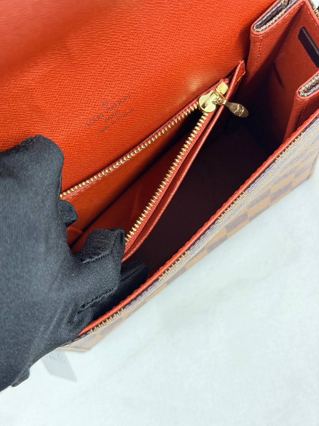 LOUIS VUITTON Damier Handbag