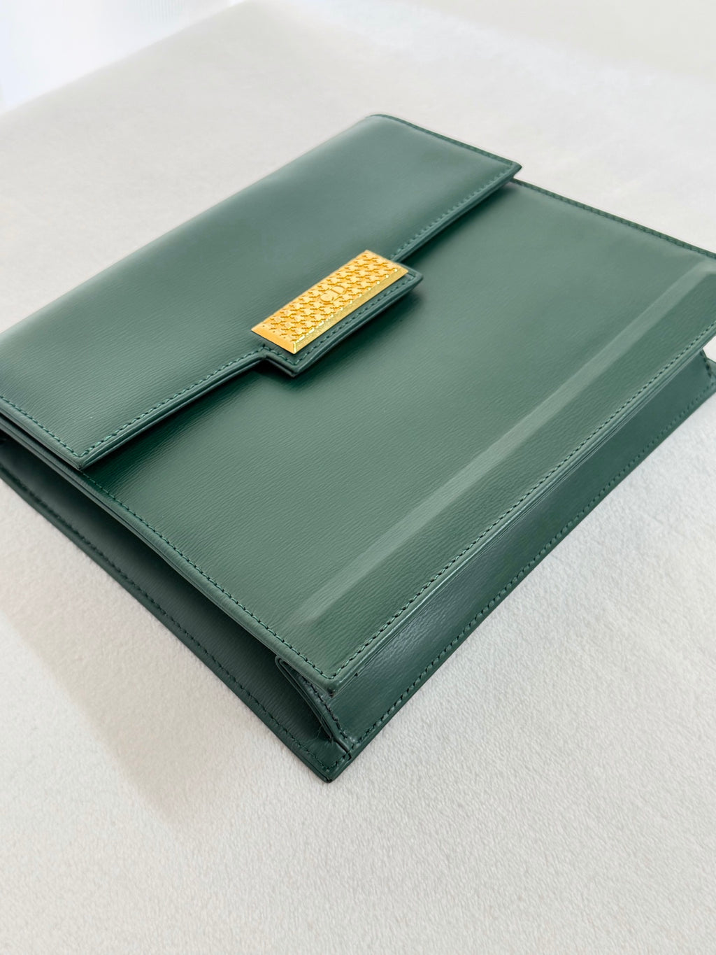 CHRISTIAN DIOR Kelly 2Way Handbag