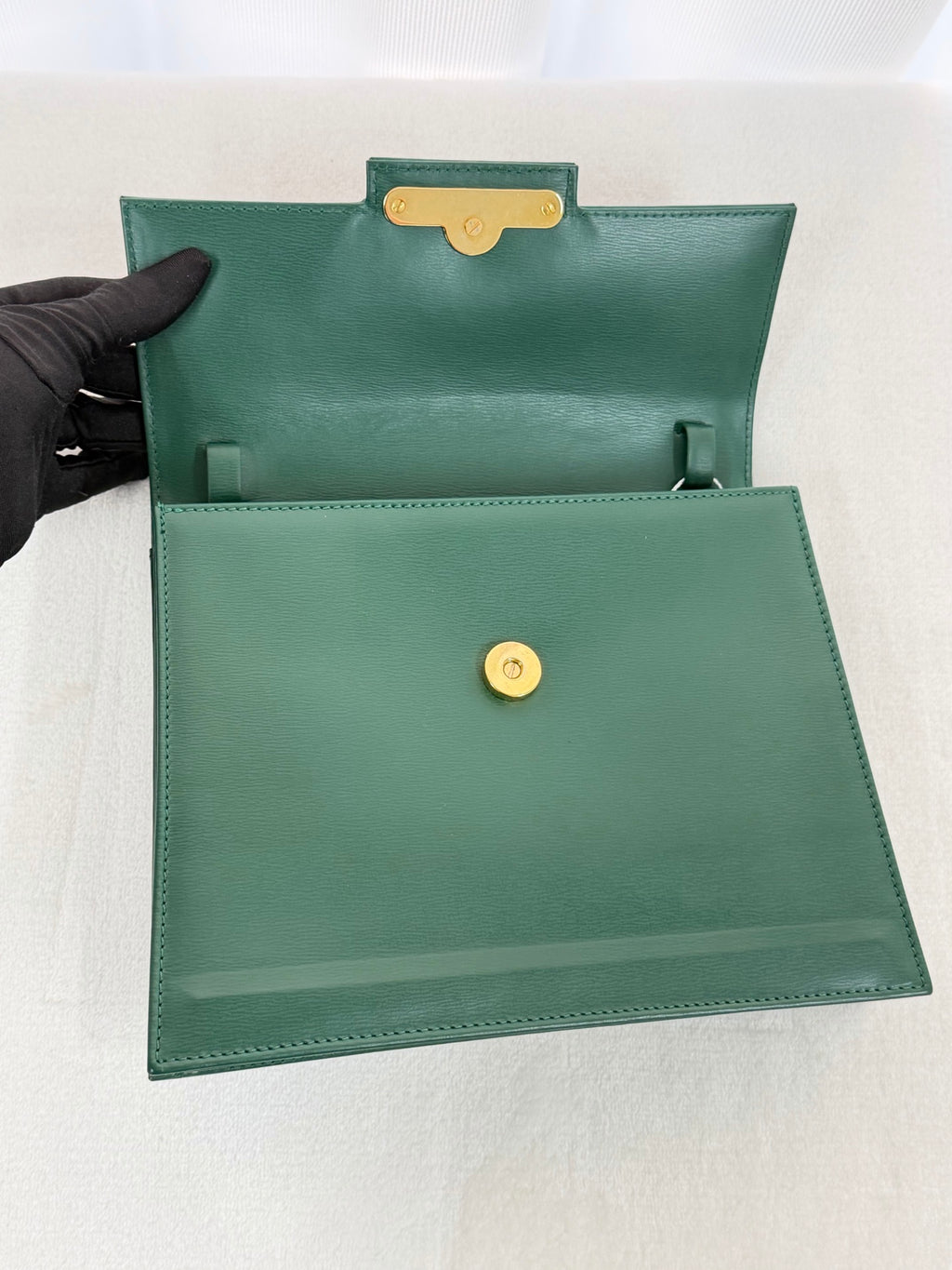 CHRISTIAN DIOR Kelly 2Way Handbag