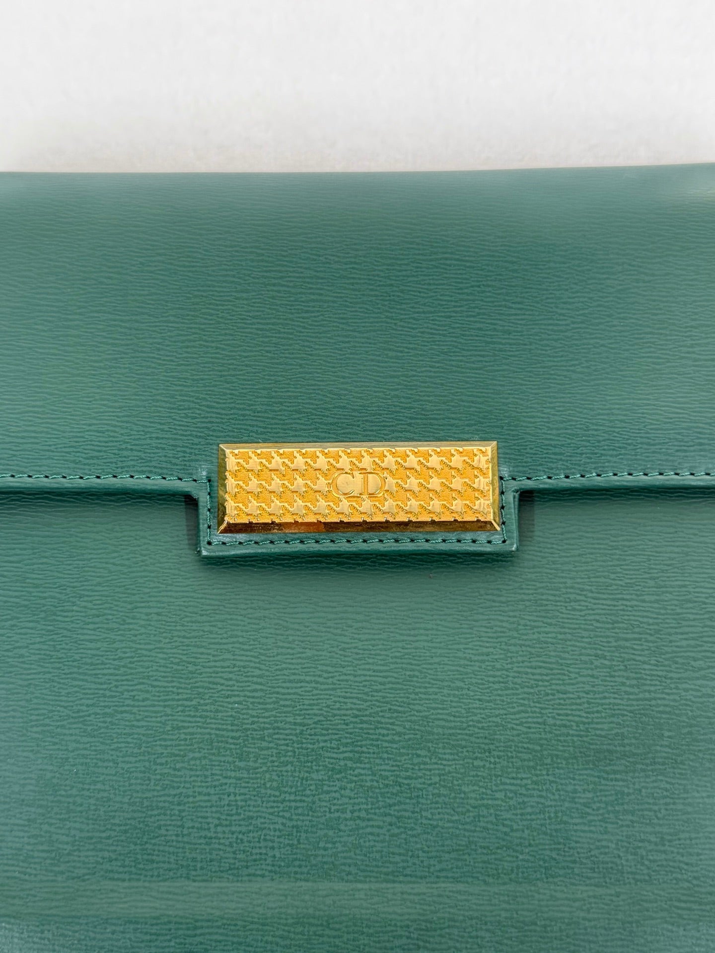CHRISTIAN DIOR Kelly 2Way Handbag