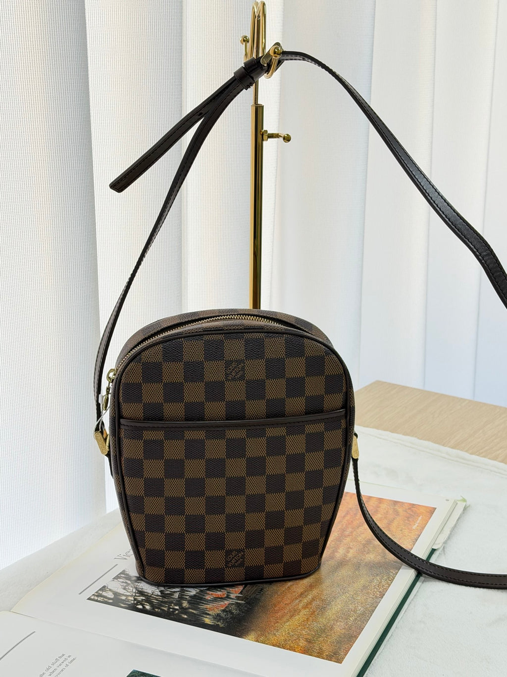 LOUIS VUITTON Damier Shoulderbag