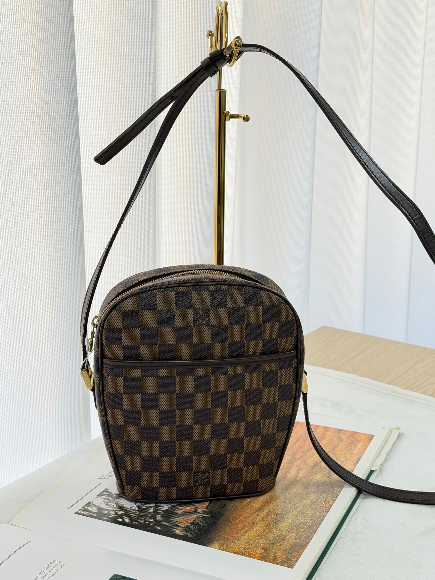 LOUIS VUITTON Damier Shoulderbag