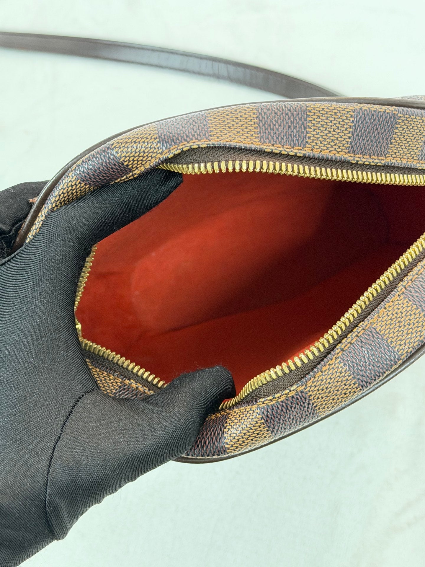 LOUIS VUITTON Damier Shoulderbag