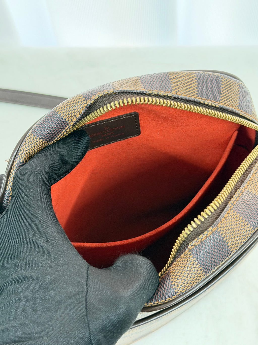 LOUIS VUITTON Damier Shoulderbag