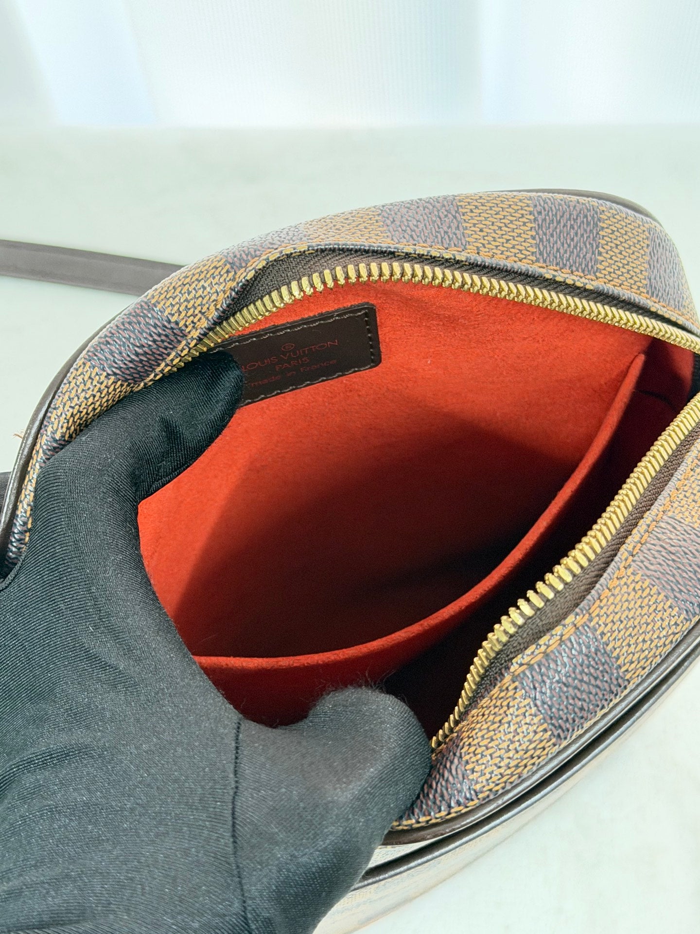 LOUIS VUITTON Damier Shoulderbag