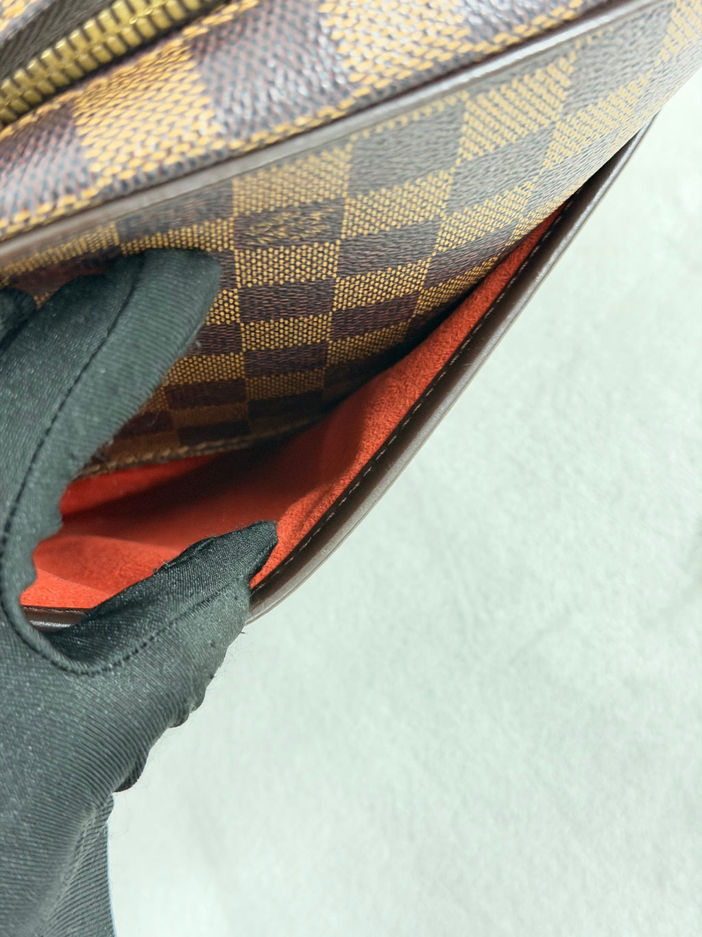 LOUIS VUITTON Damier Shoulderbag