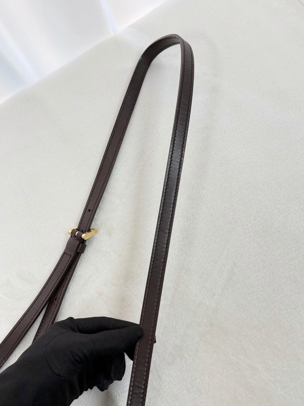 LOUIS VUITTON Damier Shoulderbag