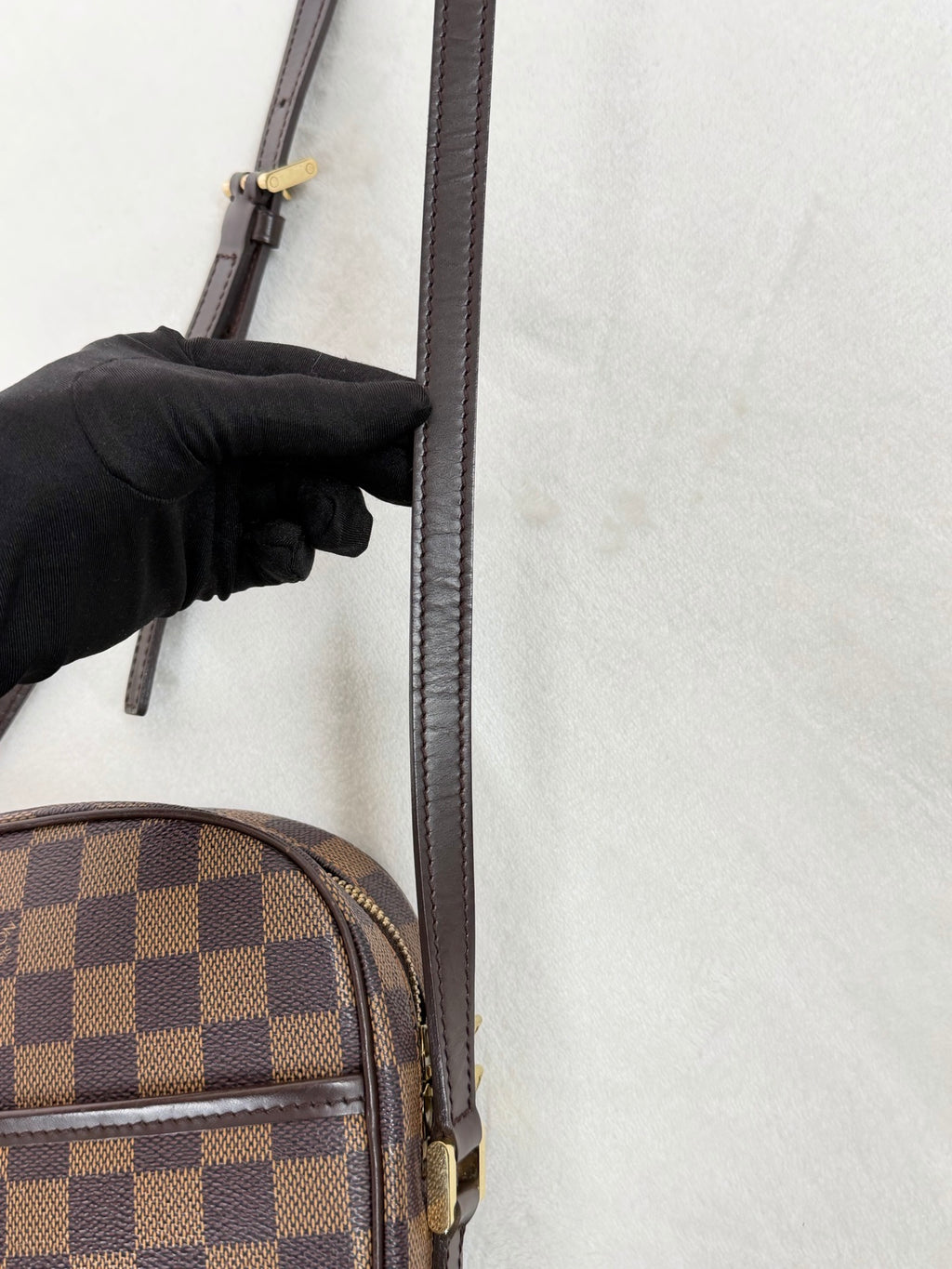 LOUIS VUITTON Damier Shoulderbag