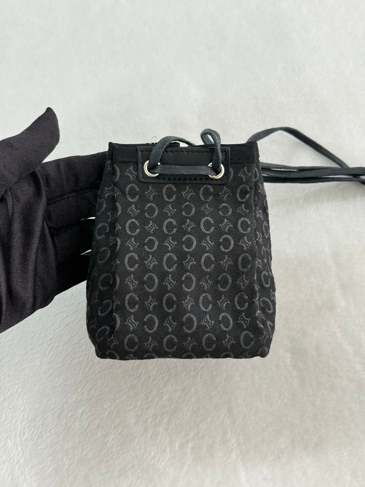 CELINE Mini BucketHandbag