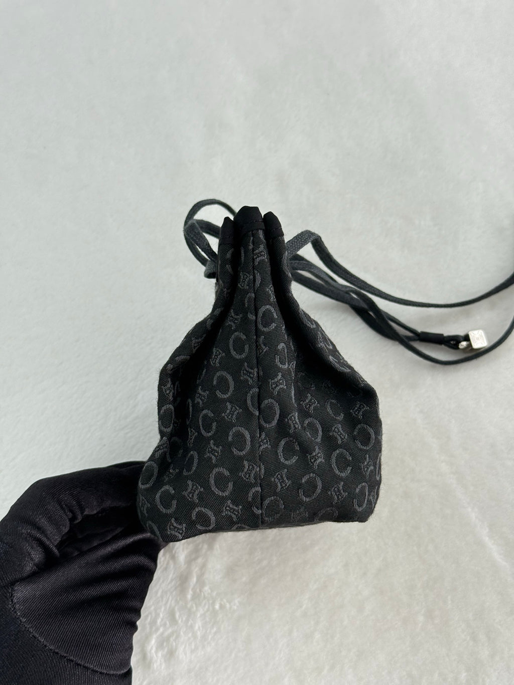 CELINE Mini BucketHandbag