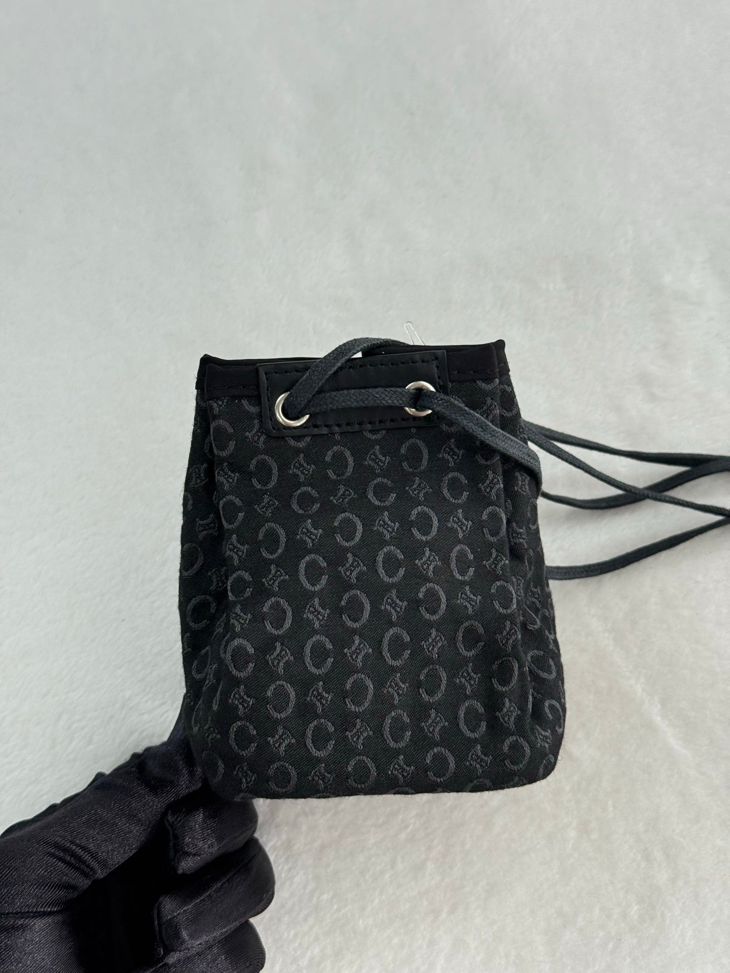 CELINE Mini BucketHandbag
