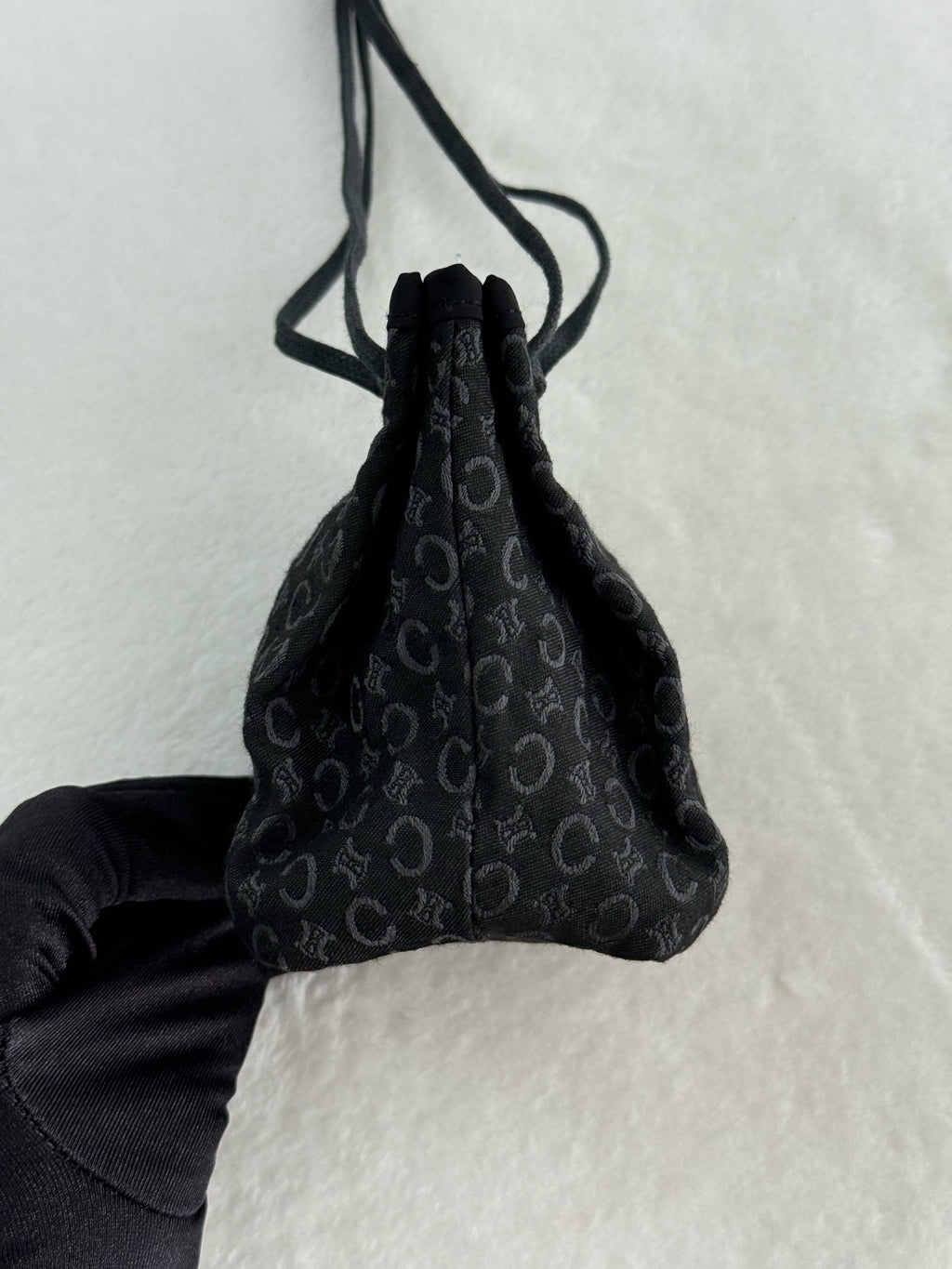 CELINE Mini BucketHandbag