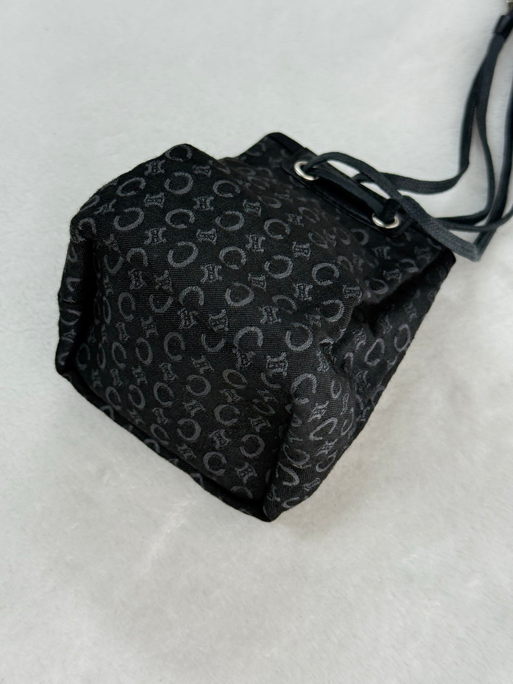 CELINE Mini BucketHandbag