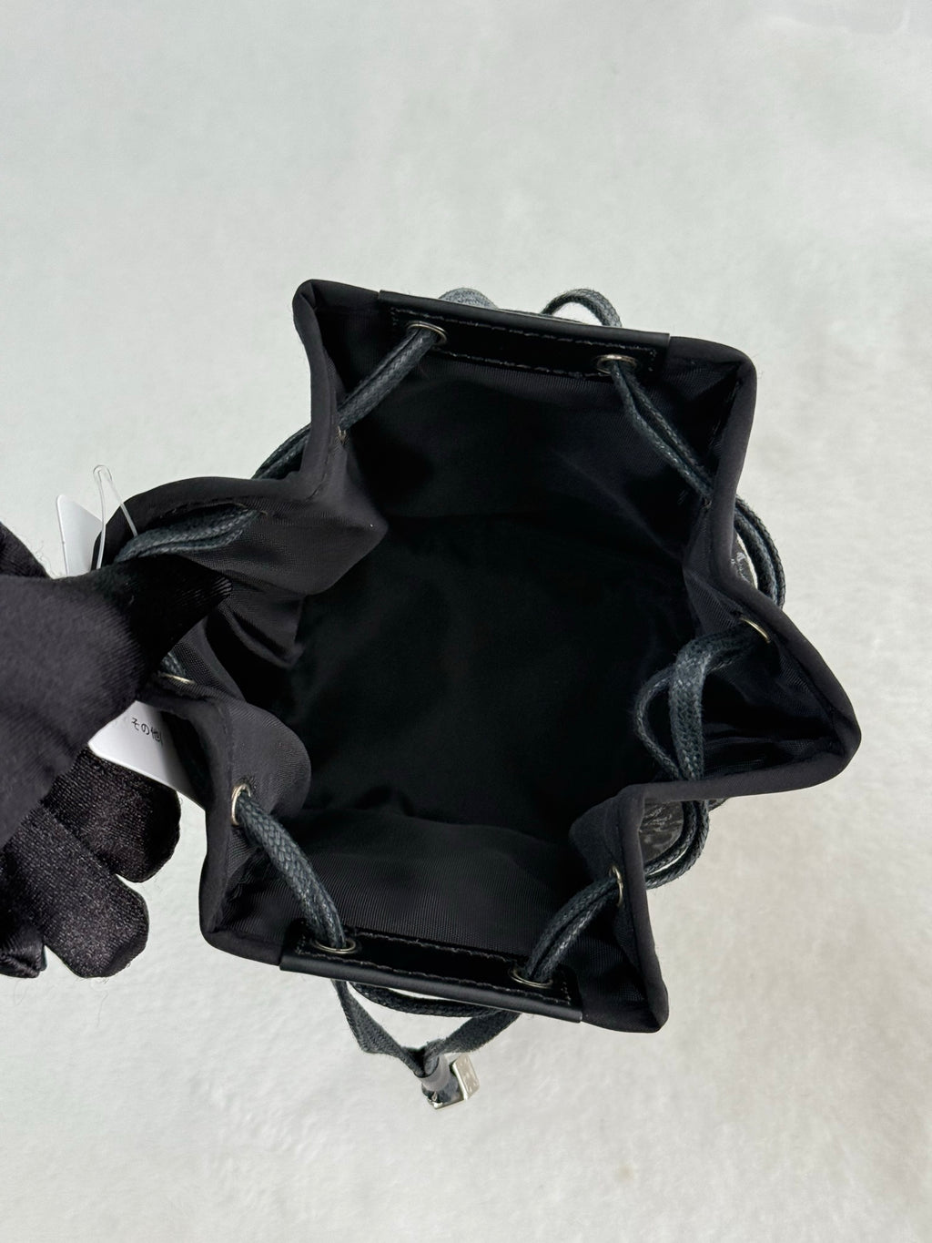 CELINE Mini BucketHandbag