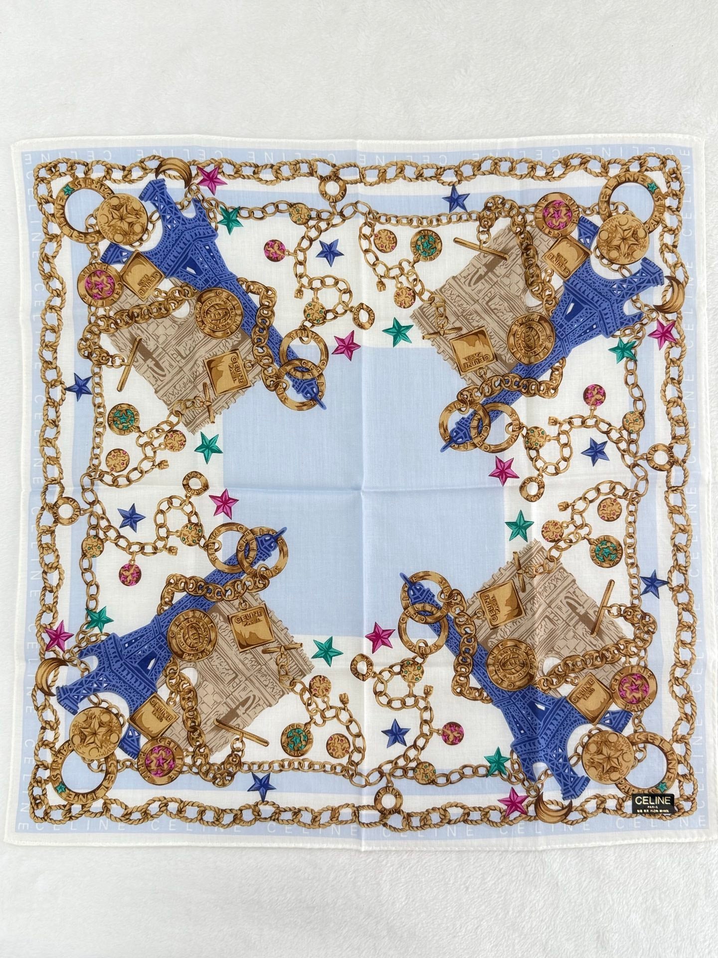 CELINE  Handkerchief
