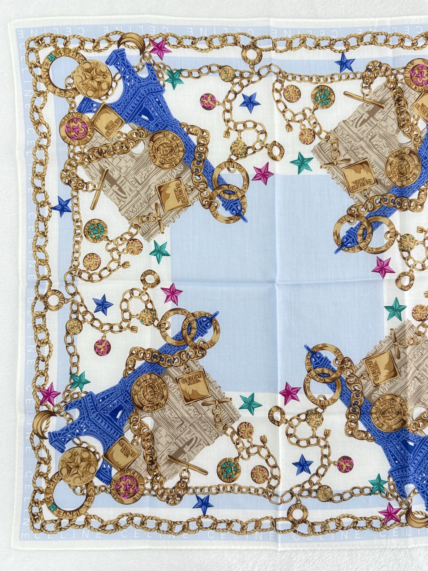 CELINE  Handkerchief