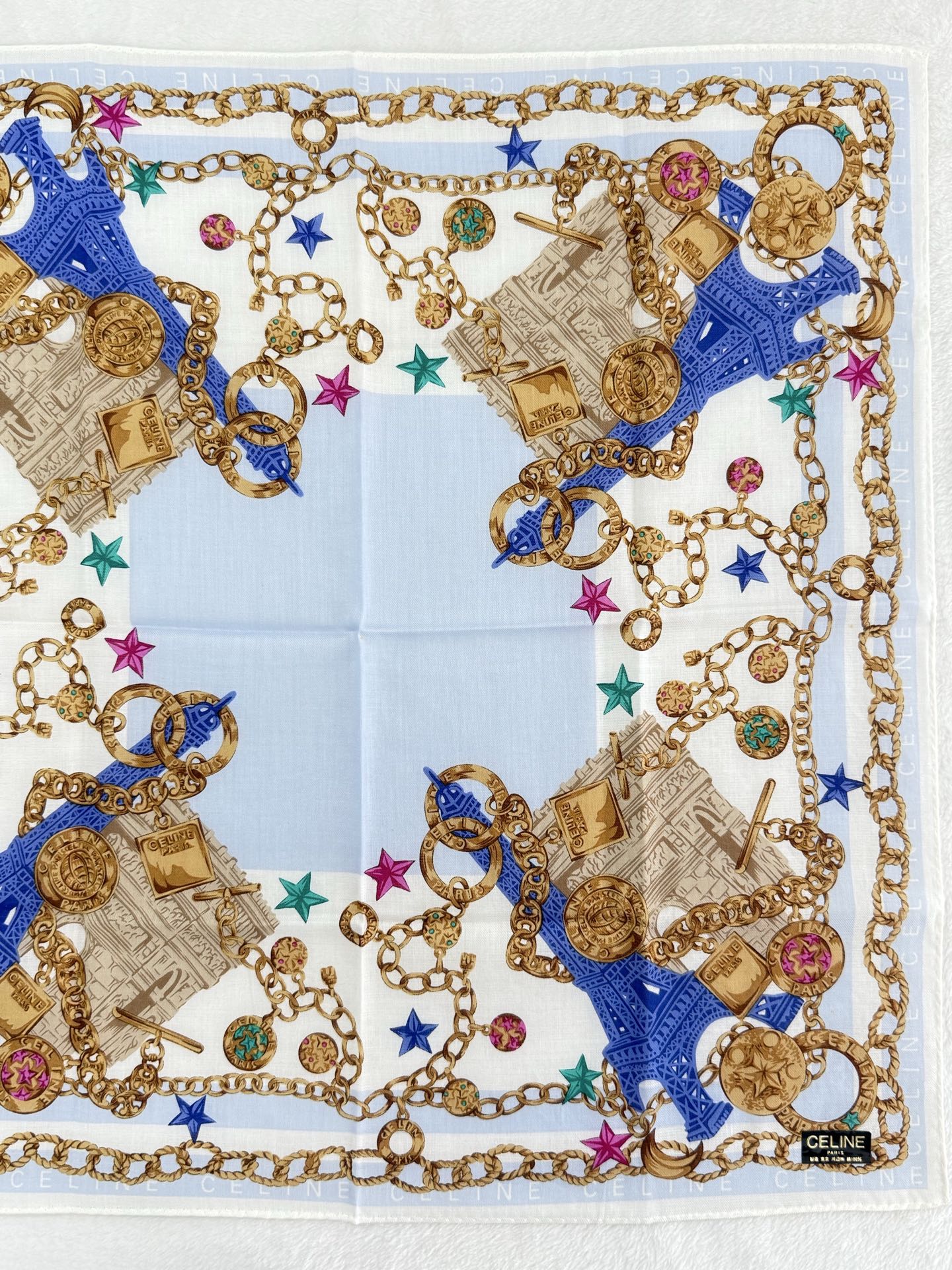 CELINE  Handkerchief