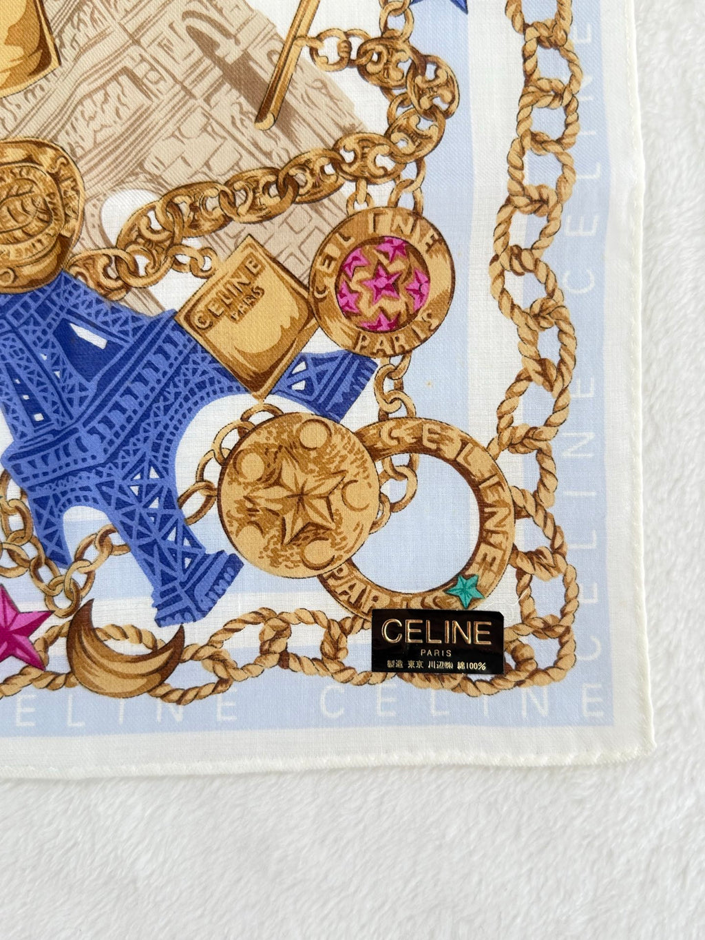 CELINE  Handkerchief