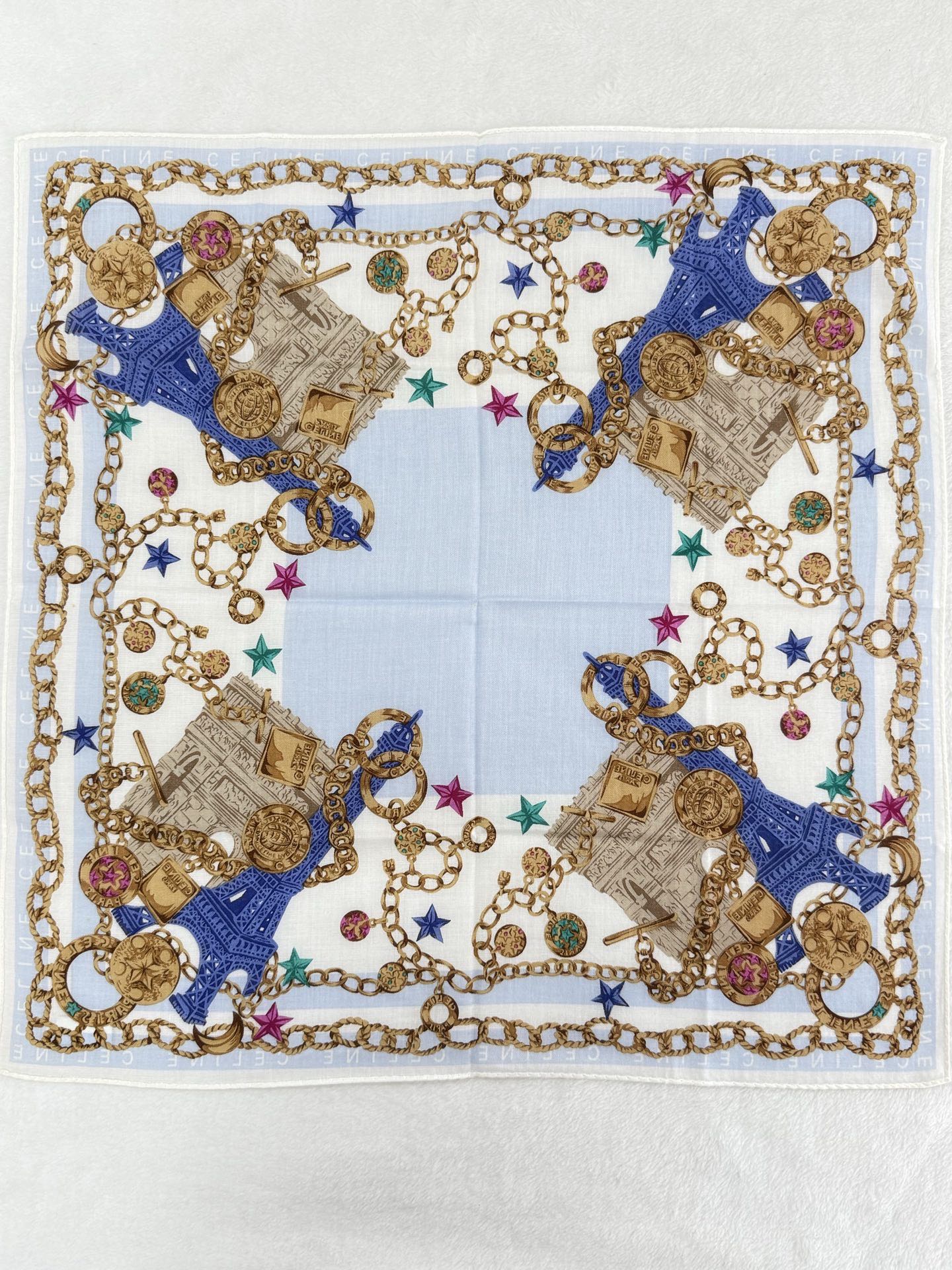 CELINE  Handkerchief