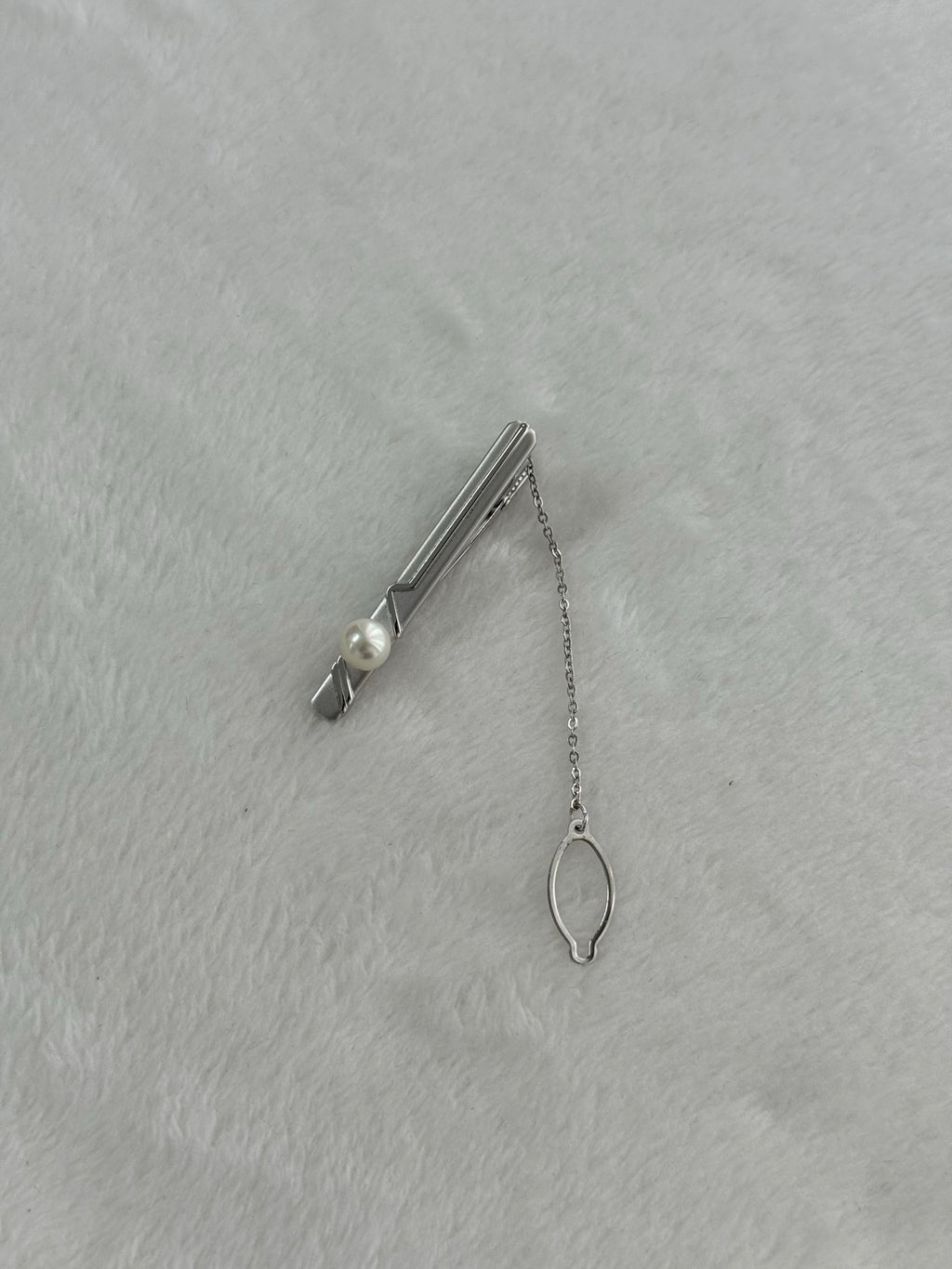 TASAKI Tie Clip&Cufflinks Set