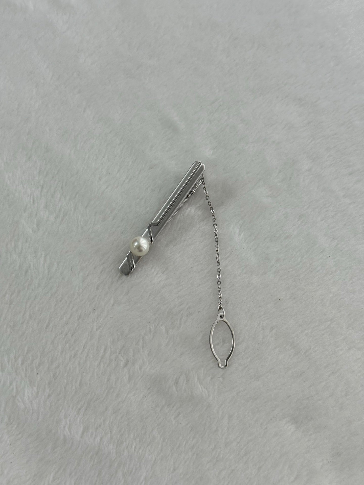 TASAKI Tie Clip&Cufflinks Set
