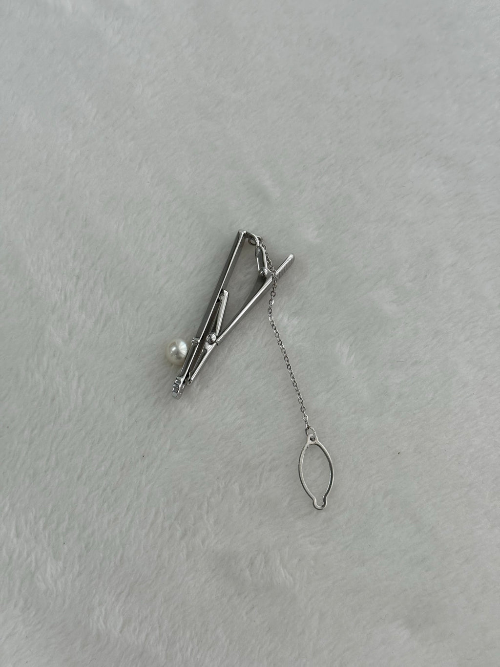 TASAKI Tie Clip&Cufflinks Set