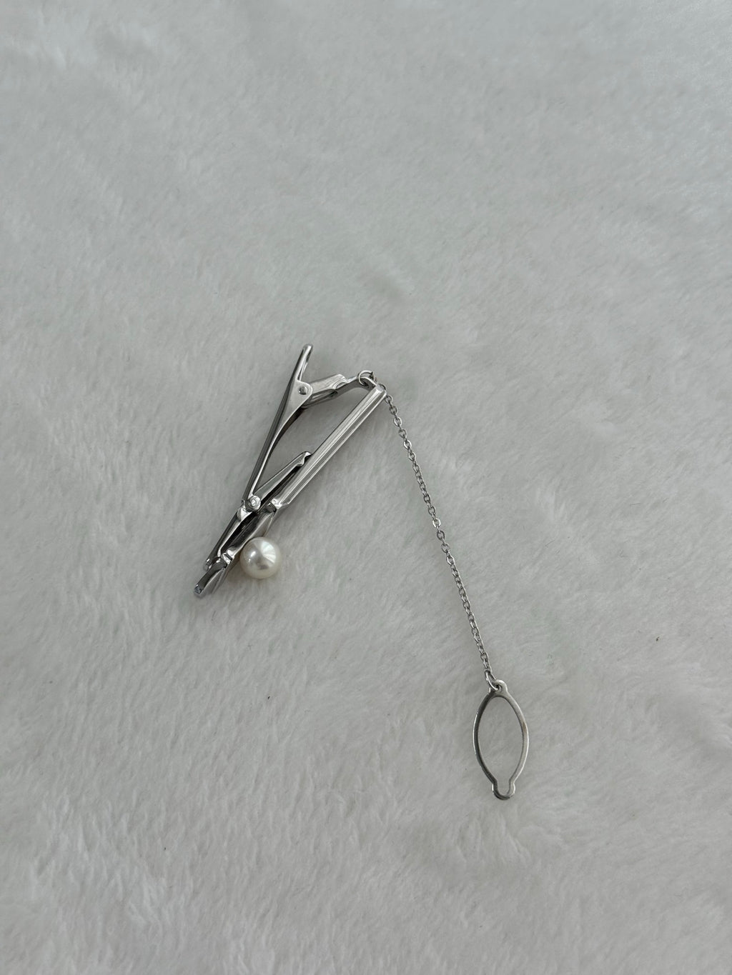 TASAKI Tie Clip&Cufflinks Set