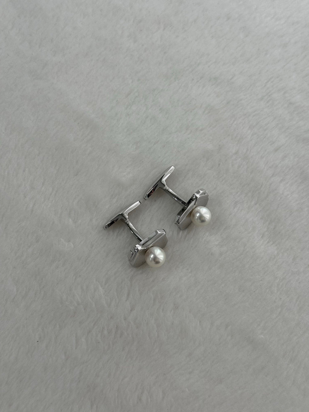 TASAKI Tie Clip&Cufflinks Set