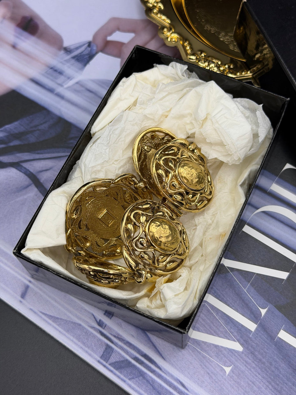 Yves Saint Laurent Vintage Braclet