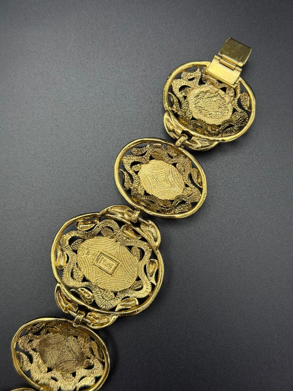 Yves Saint Laurent Vintage Braclet