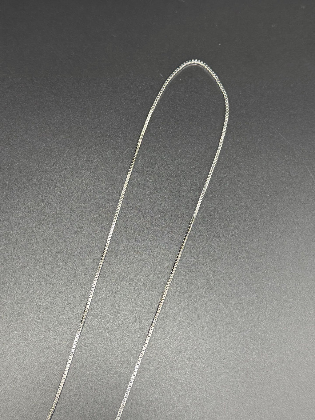 CHRISTIAN DIOR Label Nacklace