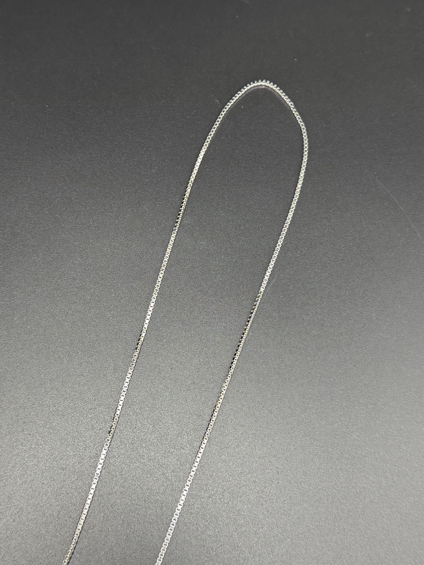 CHRISTIAN DIOR Label Nacklace