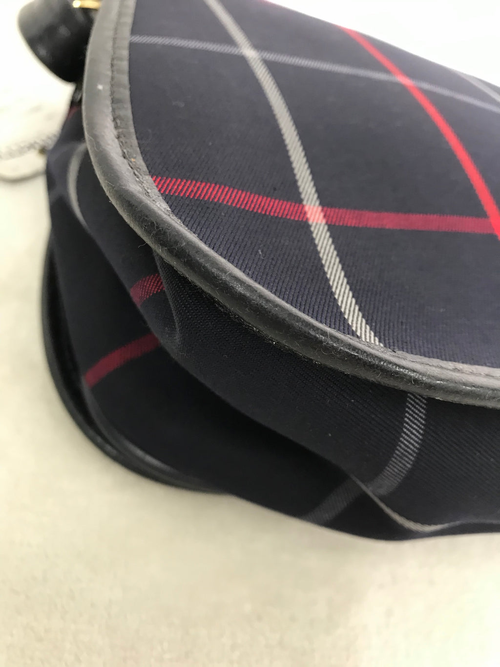 BURBERRY Checkpattern Shoulderbag (New)