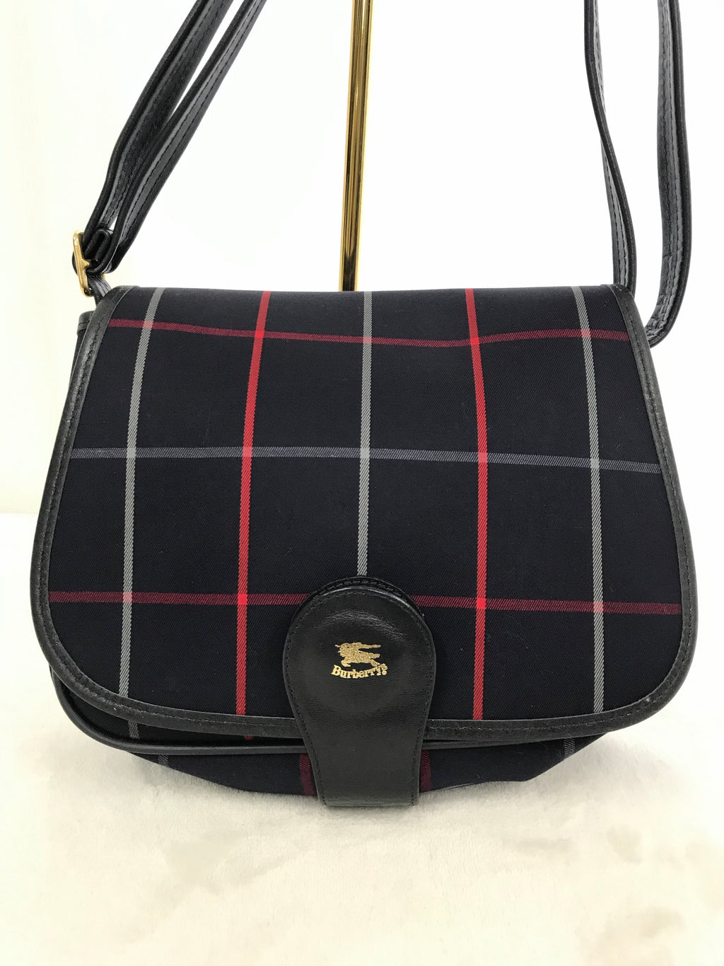 BURBERRY Checkpattern Shoulderbag (New)