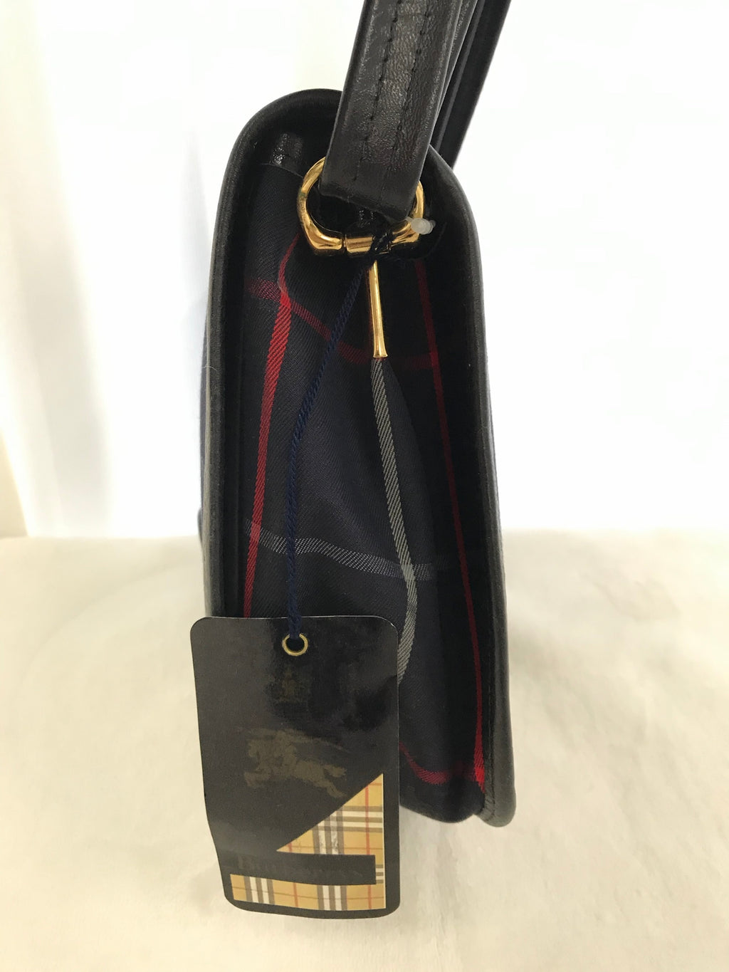 BURBERRY Checkpattern Shoulderbag (New)