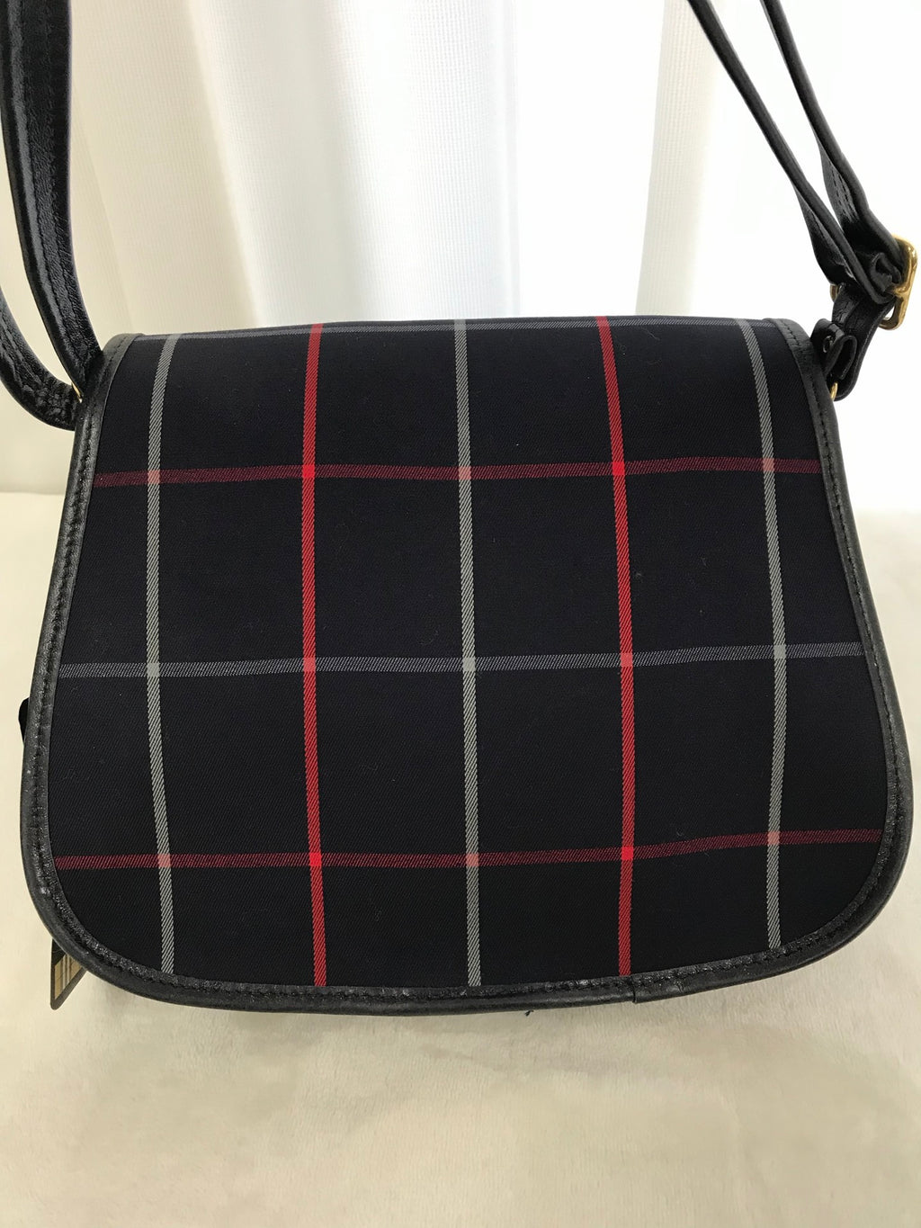 BURBERRY Checkpattern Shoulderbag (New)