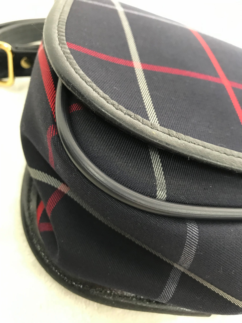 BURBERRY Checkpattern Shoulderbag (New)