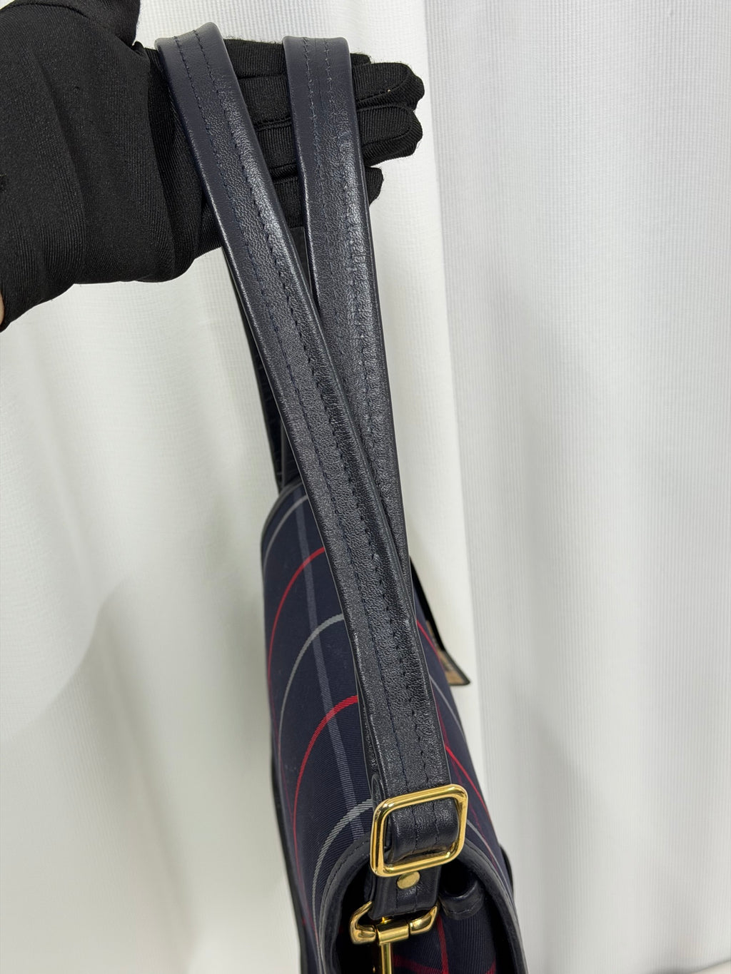 BURBERRY Checkpattern Shoulderbag (New)