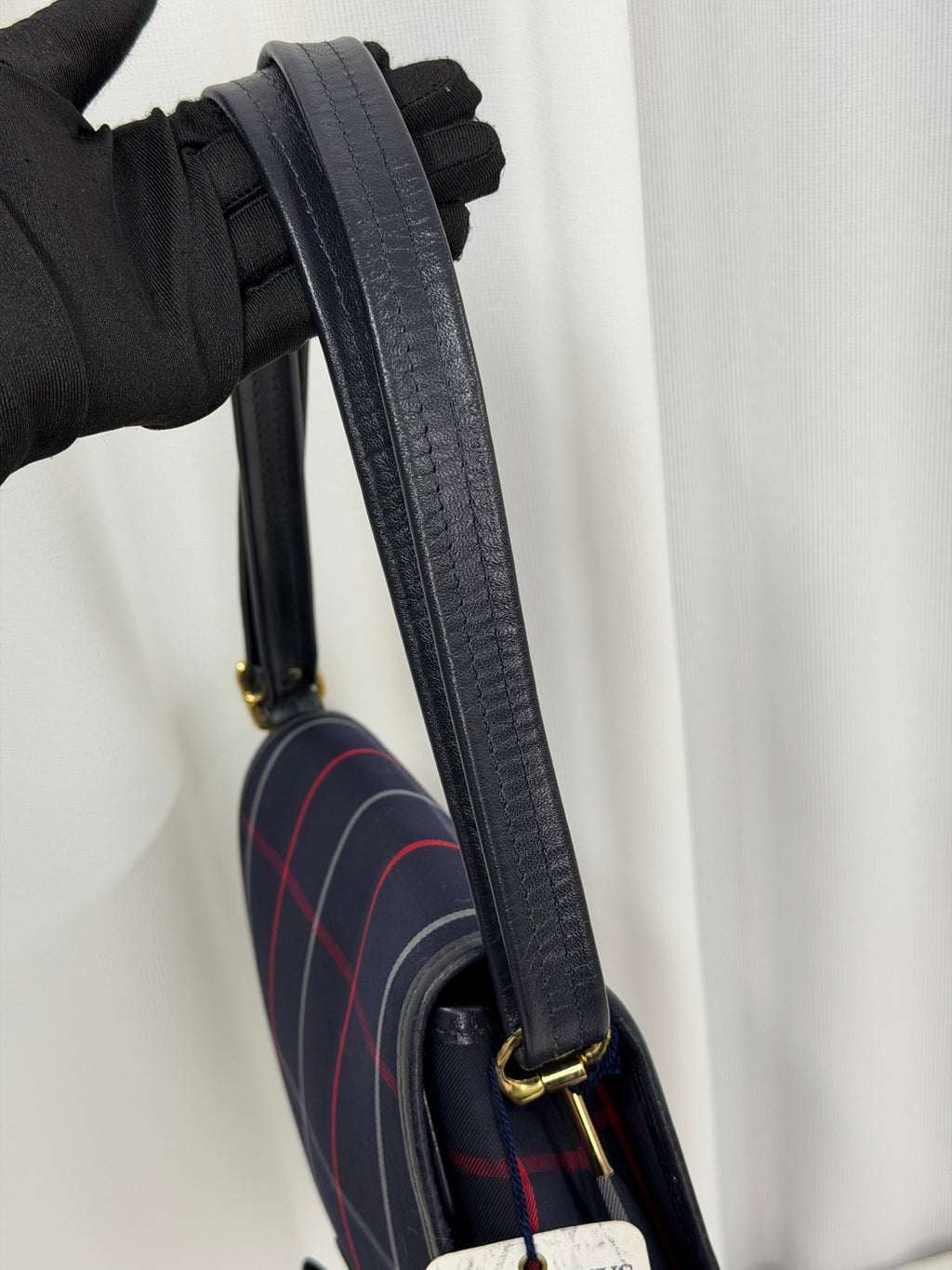 BURBERRY Checkpattern Shoulderbag (New)