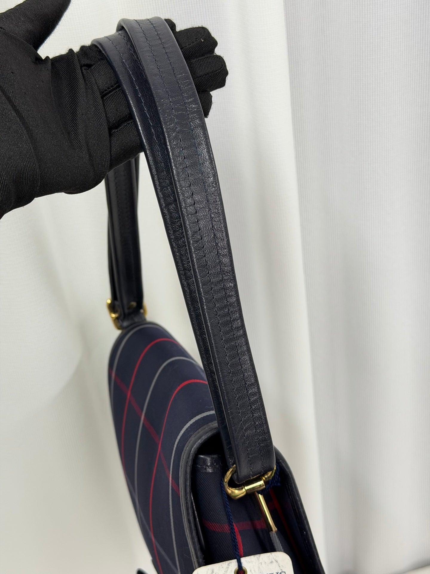 BURBERRY Checkpattern Shoulderbag (New)