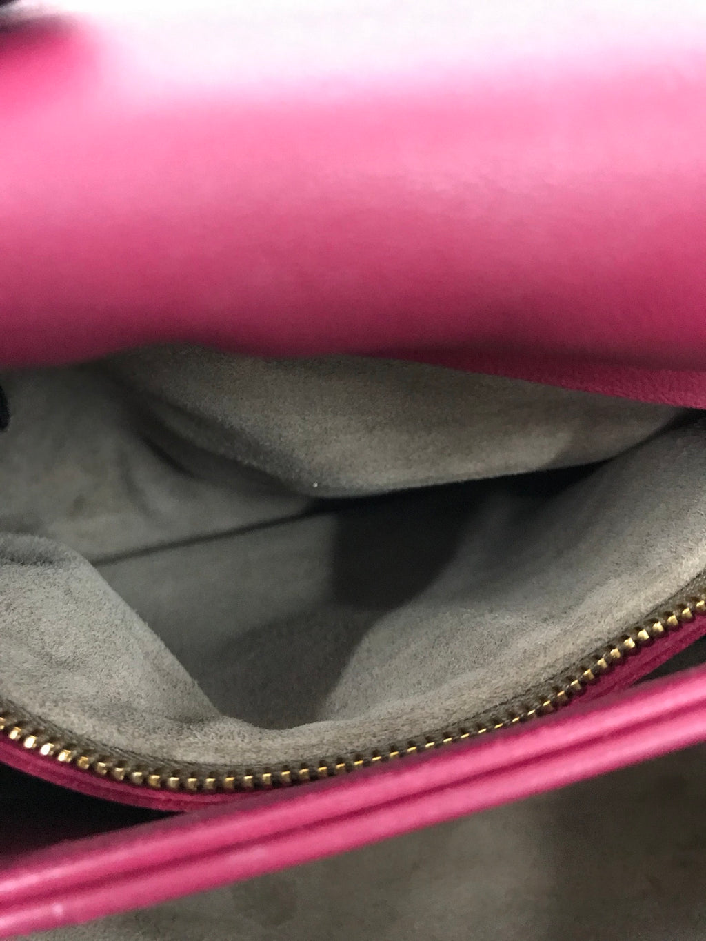 BOTTEGA VENETA Intrecciato Leather Chainbag