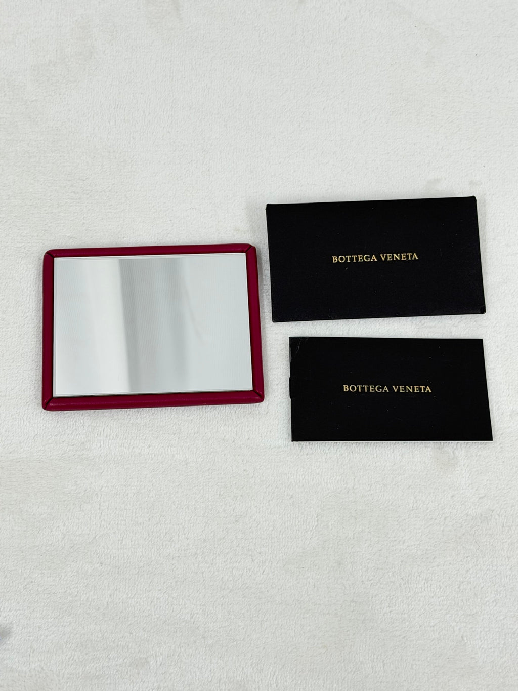 BOTTEGA VENETA Intrecciato Leather Chainbag