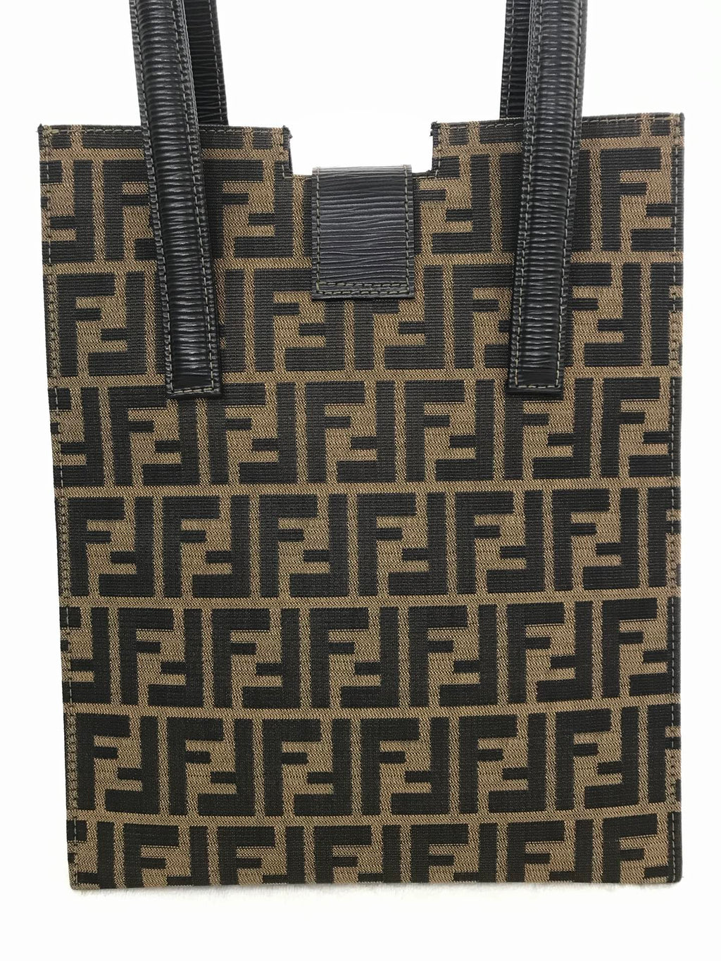 FENDI Zucca Handbag
