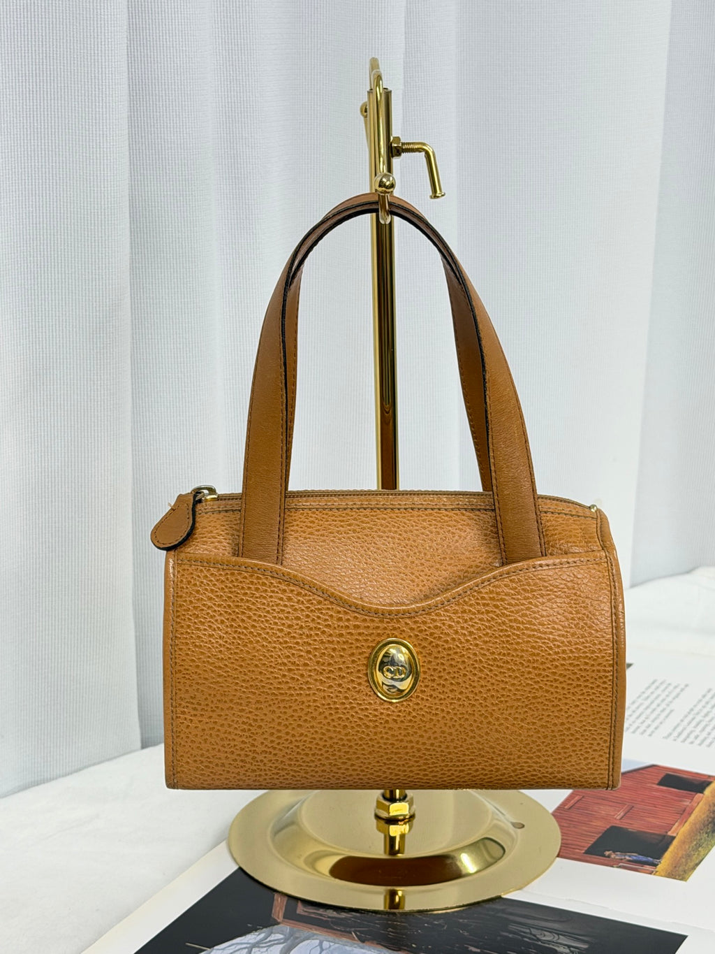 CHRISTIAN DIOR Genuine Handbag