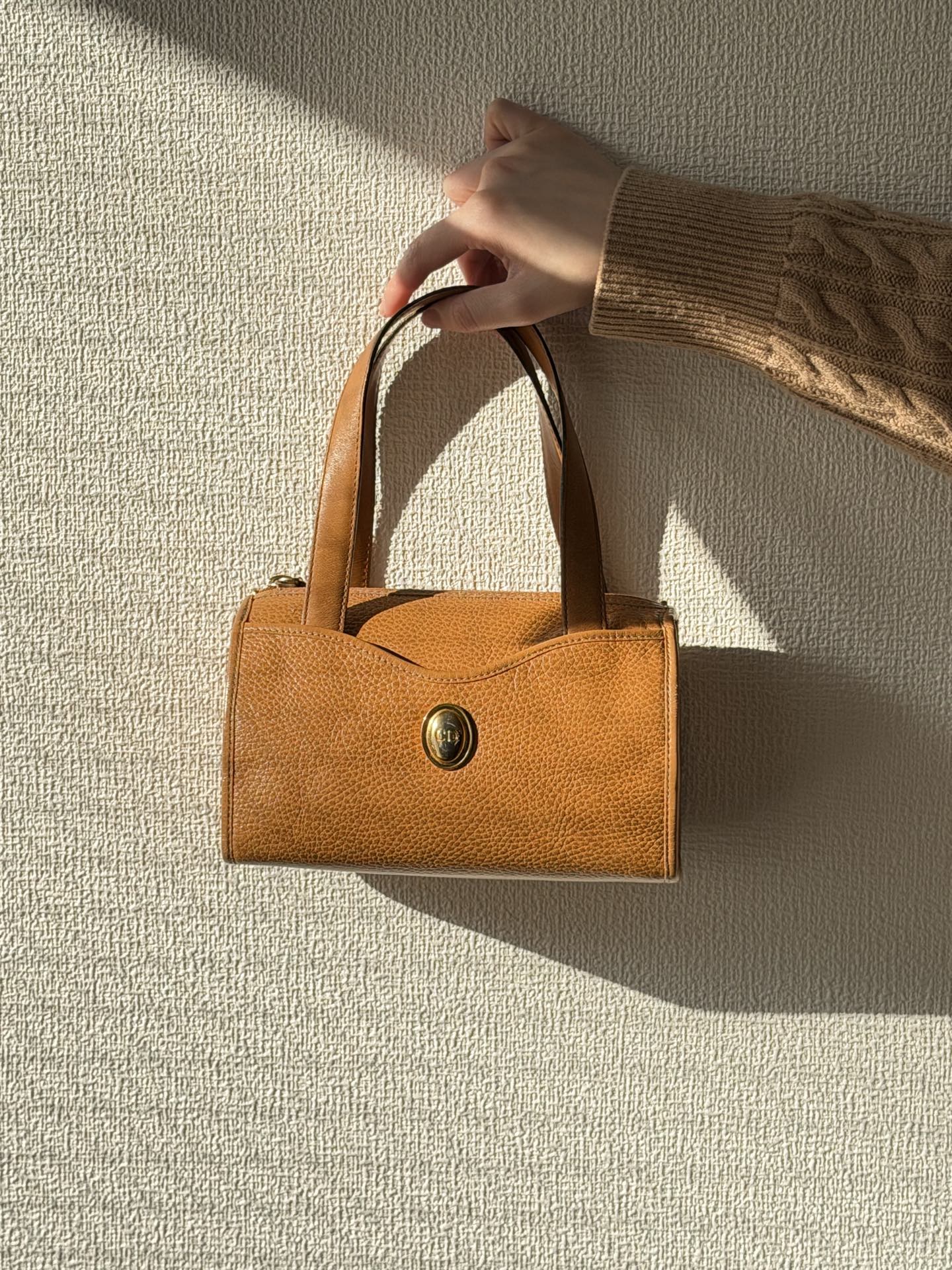 CHRISTIAN DIOR Genuine Handbag