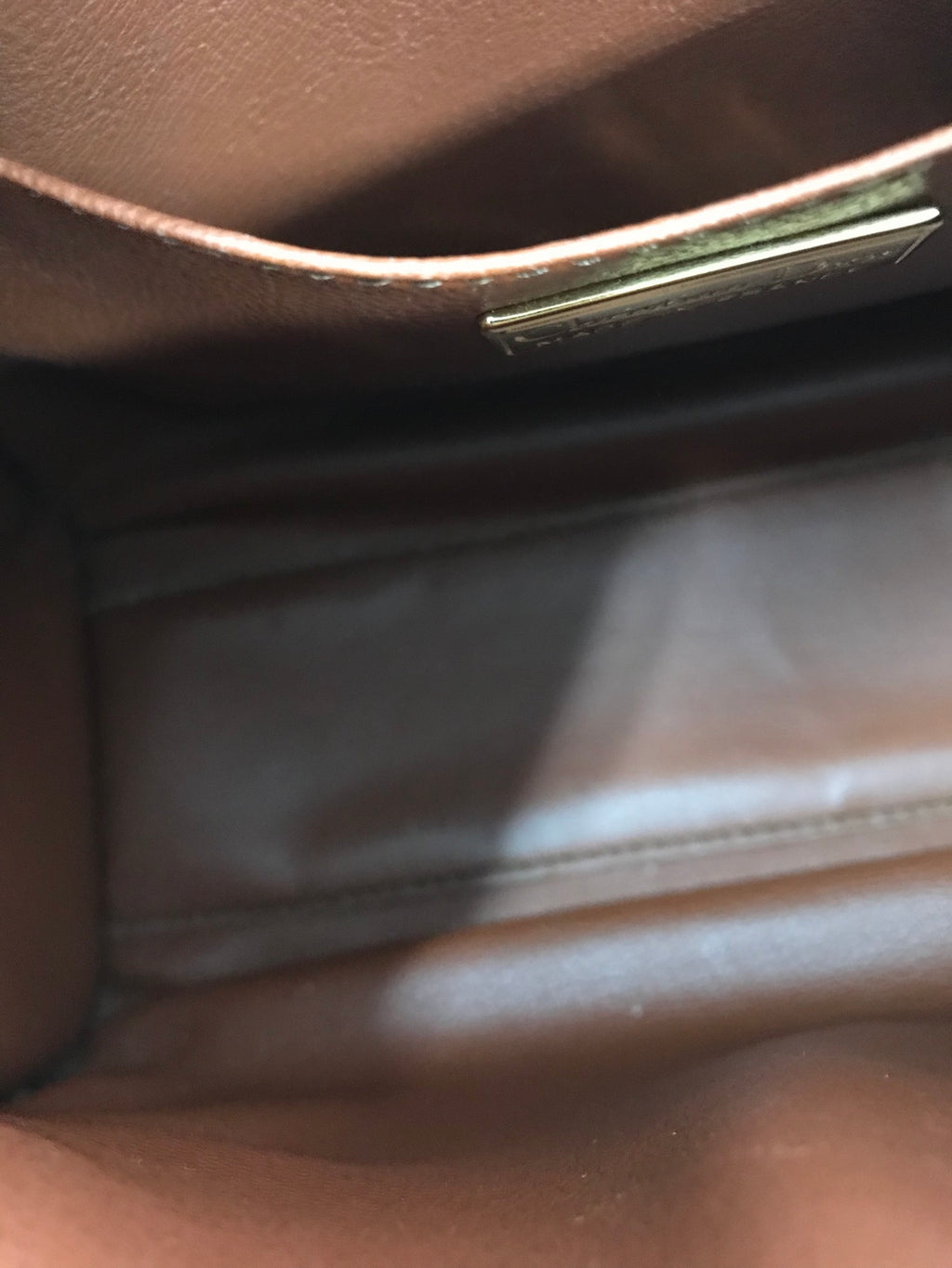 CHRISTIAN DIOR Genuine Handbag