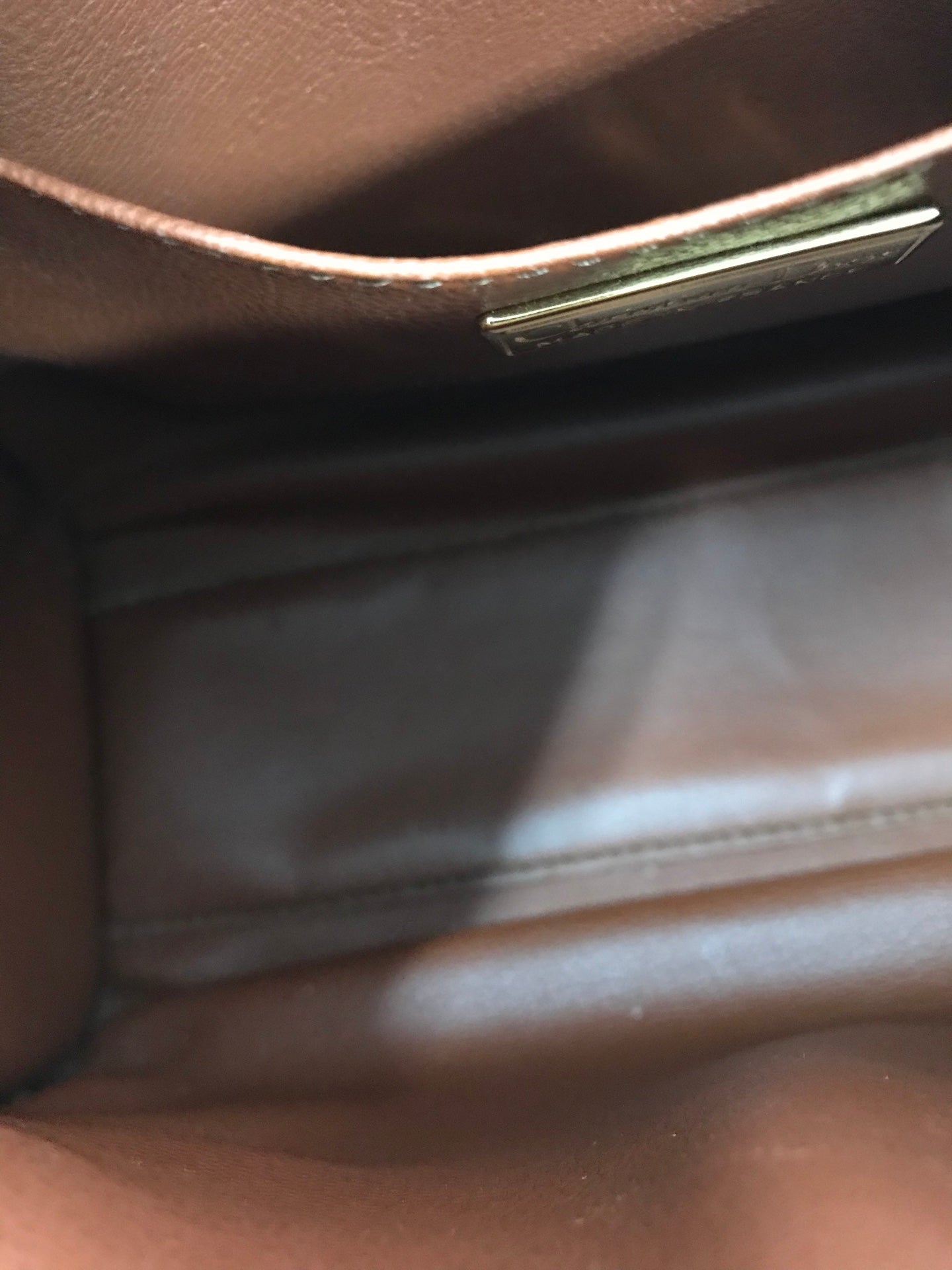 CHRISTIAN DIOR Genuine Handbag