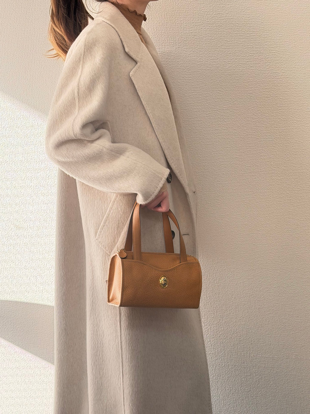 CHRISTIAN DIOR Genuine Handbag